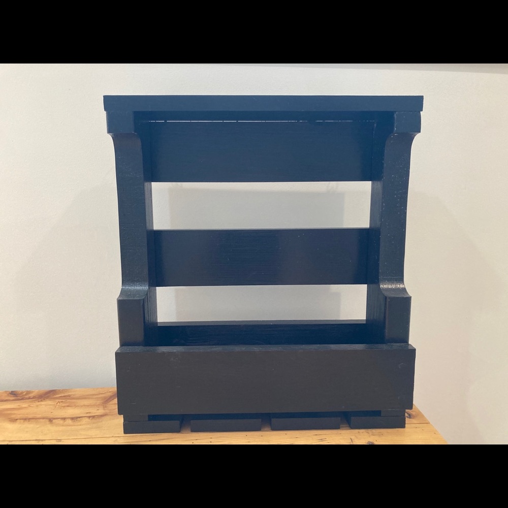 Hanging Wine Rack - Picture 2 of 5